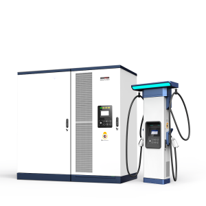 <h1 class="wow ys-fadeup1">200kWh Battery & 360kW Charging</h1>