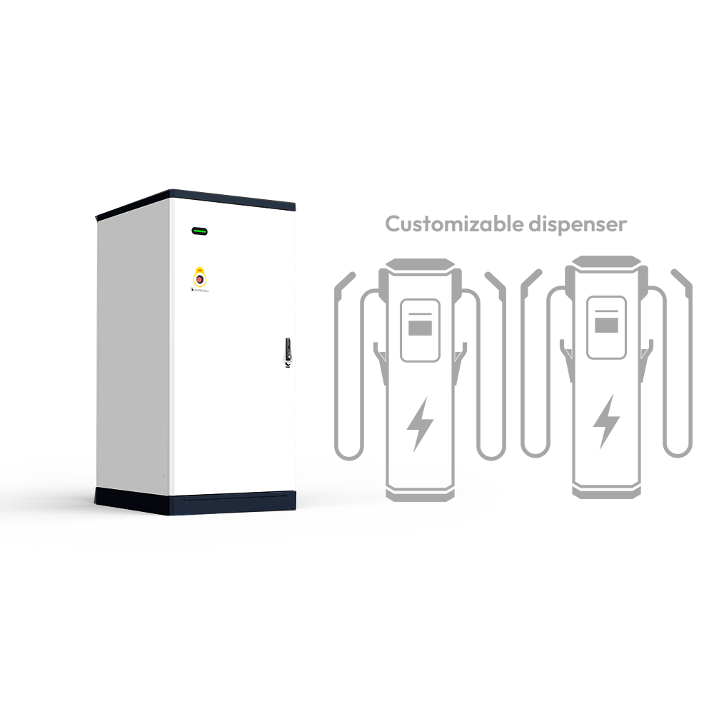 <h1 class="wow ys-fadeup1">Air Cooled EXP600K3 HPC Charger Power Cube EXP440K3E V2G Charger Power Cube</h1>