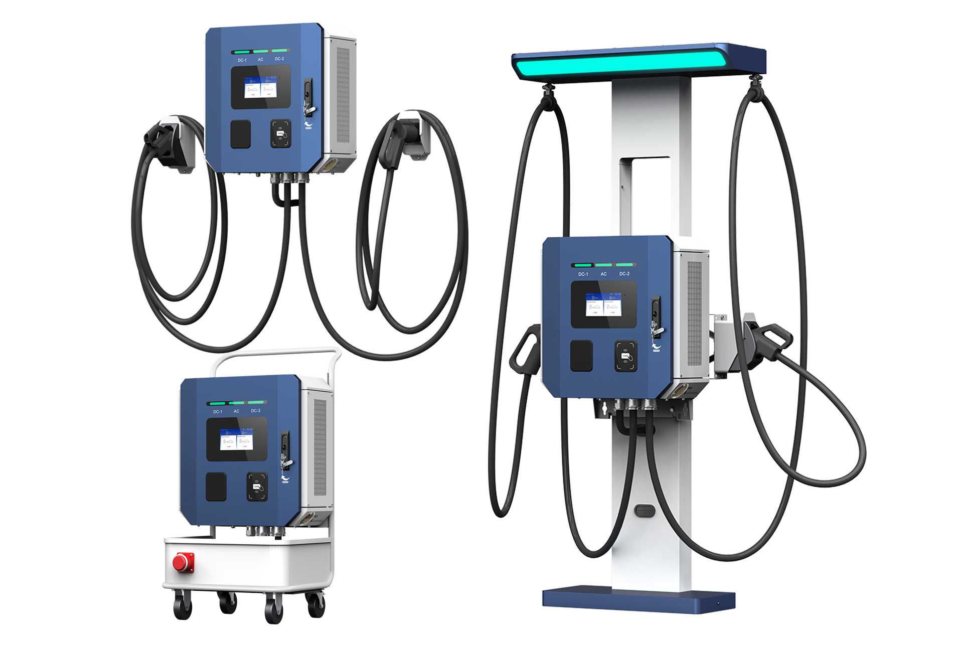 <h1 class="wow ys-fadeup1">30kW Fast DC Wallbox Charger</h1>