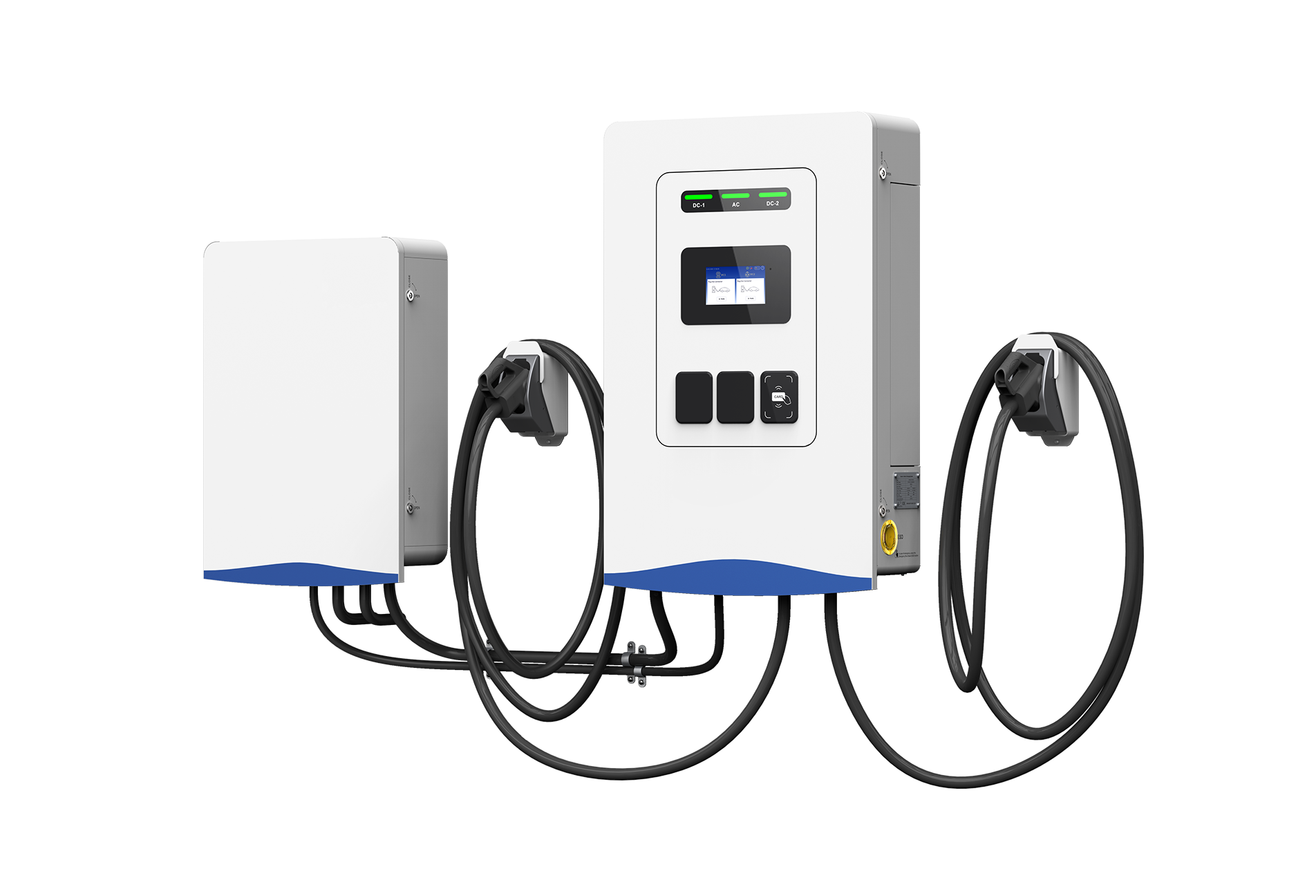 <h1 class="wow ys-fadeup1">44kW V2H/V2G DC Fast Charger</h1> - Image 2